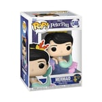 Funko POP! Disney: Peter Pan 70th - Mermaid - Collectable Vinyl Figure - Gift Idea - Official Merchandise - Toys for Kids & Adults - Movies Fans - Model Figure for Collectors and Display