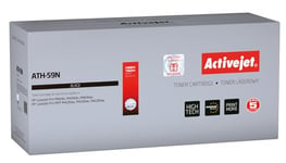 Activejet ATH-59N Toner (Remplacement pour HP 59A CF259A ; Supreme ; 3000 Pages ; Noir) - sans Puce