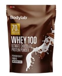 Bodylab Whey 100 Ultimate Chocolate