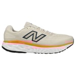 New Balance Löparskor Fresh Foam Evoz V4 - Beige/Vit/Orange, storlek 40½