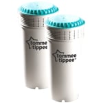 Tommee Tippee Closer to Nature Replacement Filter x2