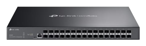 Tp-Link Omada Sx3032f, Hanterad, L2+, Monterad På Stativ