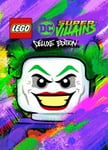 LEGO DC Super-Villains - Digital Deluxe Edition OS: Windows