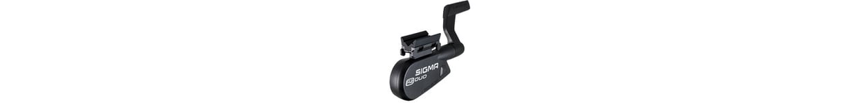 Sigma R2 Duo Combo Kad./Hastighet Sensor ANT+/Bluetooth Smart