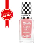 Barry M Quick Dry Nail Polish│For Gorgeous Nails│Nail Paint│Freestyle│10ml InUK