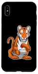 iPhone XS Max Tiger Gamer Controller Case