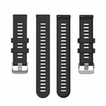 RIB klockarmband Amazfit GTS 3 - Svart