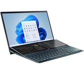 ASUS Zenbook Duo 14 UX482EA 14" Laptop - Intel® Core™ i7, 512 GB SSD, Blue