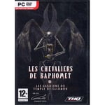 Les Chevaliers de Baphomet Jeu  PC MAC