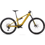 El MTB Superior iXF 9.2 Matte Mustard S 2025