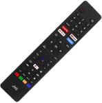 Original JVC RM-C3250 TV Remote Control for LT-32CA220 LT-32CA690 Smart 4K LED