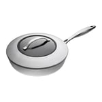 Scanpan Ctx Traktörpanna med Lock 26cm