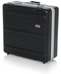 Gator Cases Mallette légère moulée pour table de mixage ATA de 17" x 18" ( G-MIX 17X18)