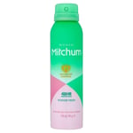 Mitchum Antiperspirant & Deodorant Advance Control Powder Fresh Women 150ml