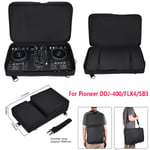 Storage Bag Backpack For Pioneer DDJ-400/FLX4/SB3 DJ Disc Player Protective Case