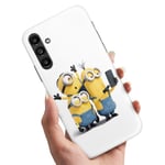 Samsung Galaxy A25 5G - Skal/Mobilskal Minions