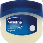 VASELINE PURE PETROLEUM JELLY 100ML FREE DELIVERY