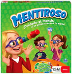 Jeux DE Table - MENTEUR - Jeu de société menteur avec Lunettes et Cartes Amusantes pour Enfants et familles - 2-6 Joueurs - 6065110 - Jeux de société Enfants 7 Ans +