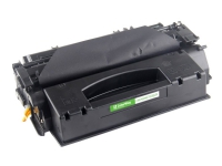 ColorWay - Svart - kompatibel - tonerkassett (alternativ för: HP Q5949X, HP Q7553X) - för HP LaserJet 1320, 3390, 3392, M2727, P2014, P2015