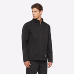 Dickies Softshell Mens Everyday WATERPROOF Casual Work Jacket Black