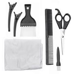 Babyliss 22-Piece Precision Mains Powered Hair Clipper Kit With 12 Guide Combs