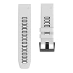 Twin Sport Armband Garmin Marq Adventurer - Vit/Svart