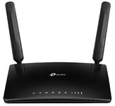 TP-LINK - AC1350 Wireless Dual Band 4G LTE Router