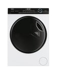 Haier I-Pro Series 5 Hwd100-B14959U1 10Kg Wash, 6Kg Dry, 1400 Spin Washer Dryer, 1400 Rpm, D Rated - White