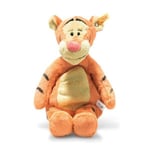 STEIFF Disney Tigger Plush Soft toy EAN 024535 30cm Child Orange gift New