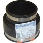Flex-Seal 190-215/240-265 mm koppling 250 mm t/h DN200, i fält
