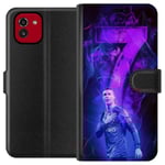 Samsung Galaxy A03 Plånboksfodral Ronaldo 7