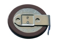 Panasonic Vl202020-1Hfe Genopladeligt Knapcellebatteri Vl 2020 Lithium 20 Mah 3 V 1 Stk