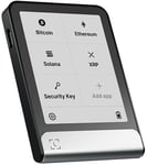 Ledger Flex Crypto Hardware Wallet - Svart/silver