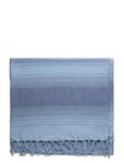 Sunny Cotta Towel Home Textiles Bathroom Textiles Towels & Bath Towels Beach Towels Blue Becksöndergaard