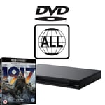 Sony Blu-ray Player UBP-X800 MultiRegion for DVD inc 1917 4K UHD
