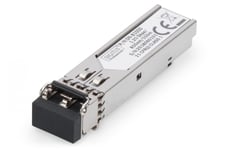 Digitus DN-81000-04 transceiver-moduler för nätverk Fiberoptik 1250 Mbit/s SFP 850 nm