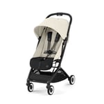 Cybex resevagn Orfeo Canvas White