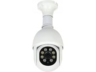 Ip Ptz Kamera Apti-W30s1-Tuya Tuya Smart Wi-Fi - 3&Amp Nbsp|Mpx 3,6&Amp Nbsp|Mm