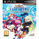 Arcana Heart 3: Love Max for Sony Playstation 3 PS3 Video Game