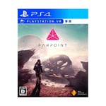 Farpoint (VR only) PS4  Japan FS