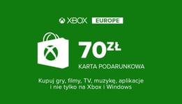 Microsoft Store Carte cadeau Xbox Live 70ZL