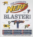 POWERHOUSE BOOKS Marunas, Nathaniel The Ultimate Nerf Blaster Book [With 6 N-Strike Elite Darts]