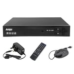 Anspo 4 Channel CCTV DVR Recorder 4CH H.264 1080P HD VGA HDMI BNC With 2TB Hard Drive (4 CH - 2TB)