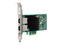 FUJITSU PLAN EP Intel X550-T2 - Nettverksadapter - PCIe 3.0 x8 - 10Gb Ethernet x 2 - for Celsius C780, M7010, M770, R970