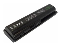 CoreParts - Batteri til bærbar PC - litiumion - 12-cellers - 8800 mAh - svart - for HP Pavilion Laptop dv6-1116tx, dv6-1120ec, dv6-1120eo
