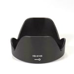 HB-N106 Cam Lens Hood Sun Shade for Nikon AF-P DX Nikkor 18-55mm f/3.5-5.6G VR