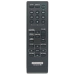 VINABTY RM-AMU127 A1831638A Remote Control Replace for Sony Audio System CMT-G1BIP CMT-G1IP HCD-G1BiP HCD-G1iP