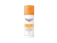 Eucerin Sun Protection SPF 30 Oil Control Dry Touch Sun Gel - Cream 50 ml