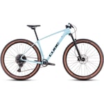 Hardtail MTB Cube Reaction C:62 One 27.5" Dazzle/Black XS 2025