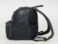 Piquadro, Piquadro, Backpack, Blue, Laptop And iPad Compartment, For Men